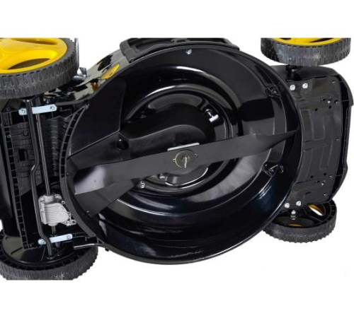 Газонокосилка бензиновая Huter GLM-530SX фото 5