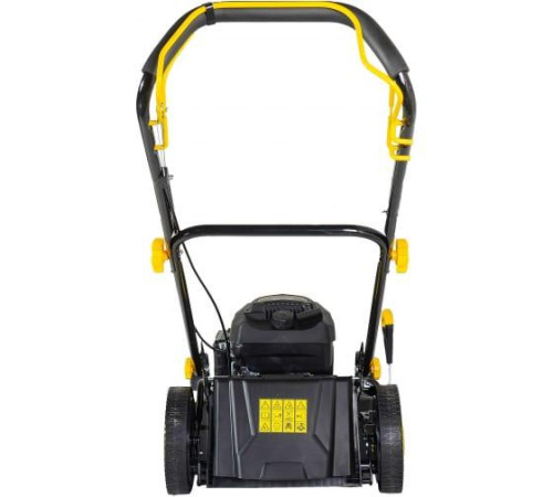 Газонокосилка бензиновая Huter GLM-530SX фото 4