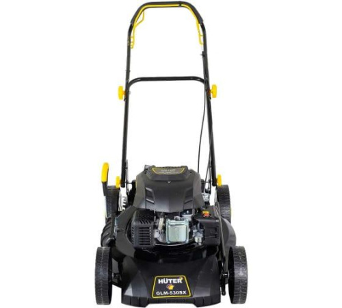 Газонокосилка бензиновая Huter GLM-530SX фото 3