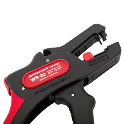 Стриппер автоматический WS-22 Professional EKF фото 6