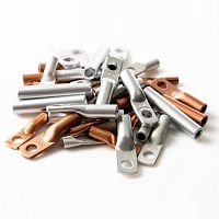 Наконечник ТА 240-20-20 УХЛ3 опрес. алюм. CuPRO КЗОЦМ 5699