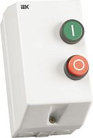 Контактор КМИ-11260 12А 380В/АС3 IP54 KARAT IEK