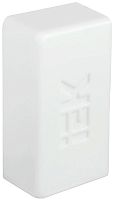 Заглушка 40х25 КМЗ ELECOR (уп.4шт)