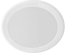 Светильник Philips 59464 MESON 125 13W 6500K WH recessed LED