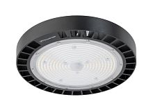 Светильник светодиодный ДСП IB 11 S 150W W 840 BK 298х298х112мм 150Вт 4000К IP65 High Bay подвес чер
