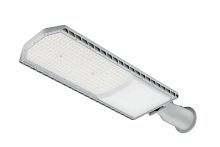 Светильник светодиодный уличный ДКУ RD 10 P 150W SHB 850 GR 650х210мм 150Вт 5000К IP66 консольн. сер