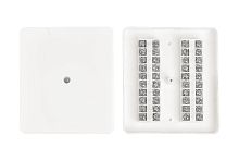 Коробка коммутационная (разветвительная) низковольт. КРТП-10 на винте SLT 10376