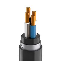 Кабель TOKOV ELECTRIC ВБШвнг(А)-LS 4х6 ОК (N) 0.66кВ