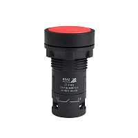 Кнопка OptiSignal Compact D22 С7-P-411 красн. 1НО+1НЗ XB7NA45