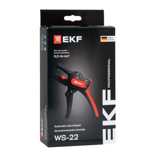 Стриппер автоматический WS-22 Professional EKF фото 9