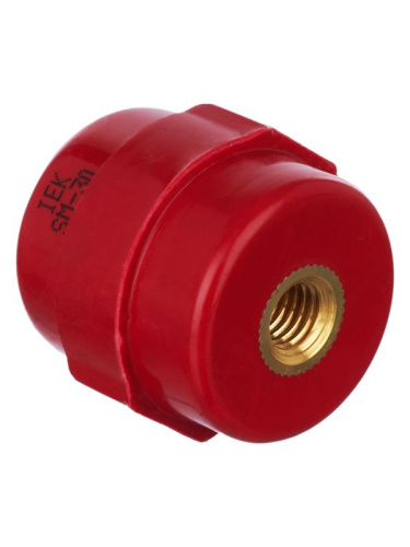 Изолятор SM 30 силовой IEK фото 2 Изолятор SM 30 силовой IEK фото 2