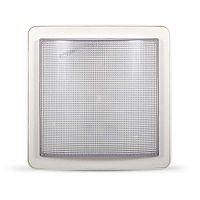 Светильник светодиодный "Эконом-ЖКХ" LED 6Вт 5000К IP20 с оптико-акустич. датчиком Аргос 200.06.2.20