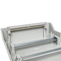 Щит навесной Unix65 48 модулей EKF