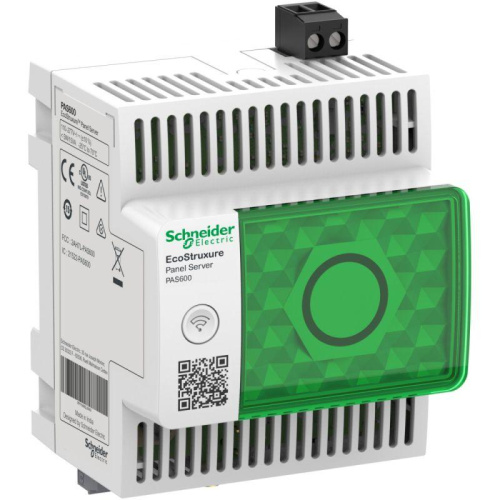 Шлюз EcoStruxure Panel Server Universal 110-277В Шлюз EcoStruxure Panel Server Universal 110-277В