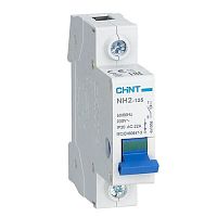 Выключатель нагрузки 1п 63А NH2-125 (R) CHINT